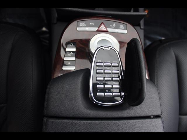 2008 Mercedes-Benz S-CLASS 5.5L V8