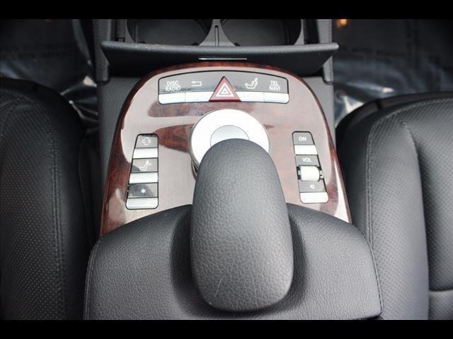 2008 Mercedes-Benz S-CLASS 5.5L V8
