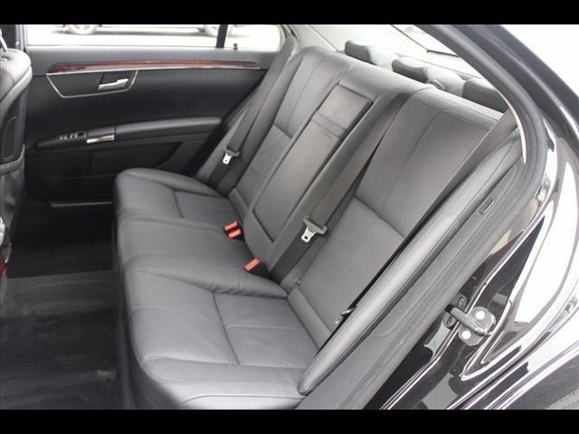 2008 Mercedes-Benz S-CLASS 5.5L V8