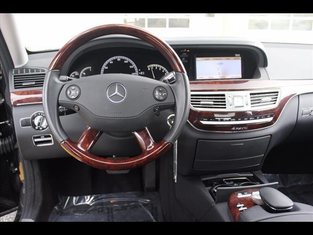 2008 Mercedes-Benz S-CLASS 5.5L V8