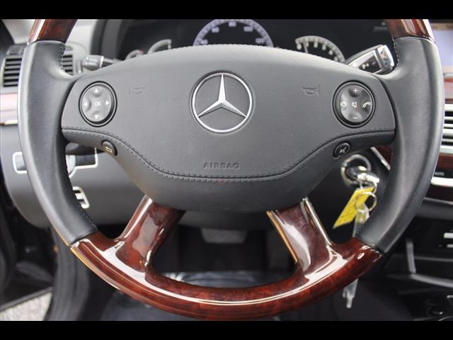 2008 Mercedes-Benz S-CLASS 5.5L V8