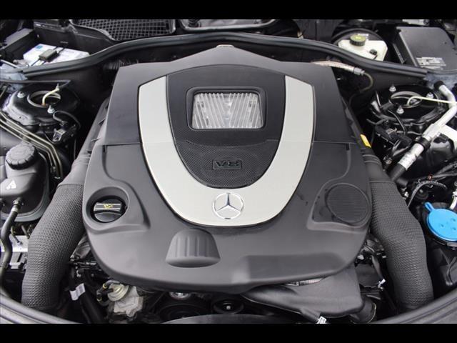2008 Mercedes-Benz S-CLASS 5.5L V8