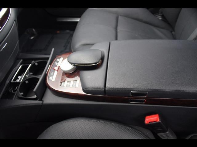 2008 Mercedes-Benz S-CLASS 5.5L V8