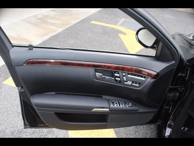 2008 Mercedes-Benz S-CLASS 5.5L V8
