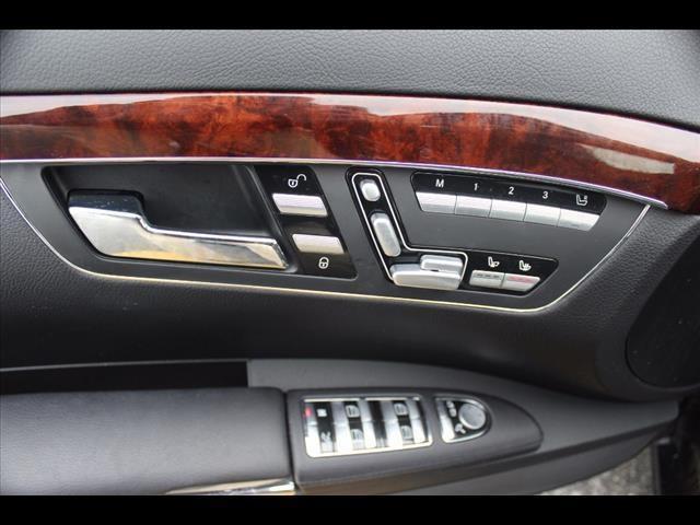 2008 Mercedes-Benz S-CLASS 5.5L V8