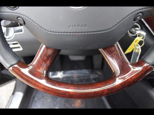 2008 Mercedes-Benz S-CLASS 5.5L V8