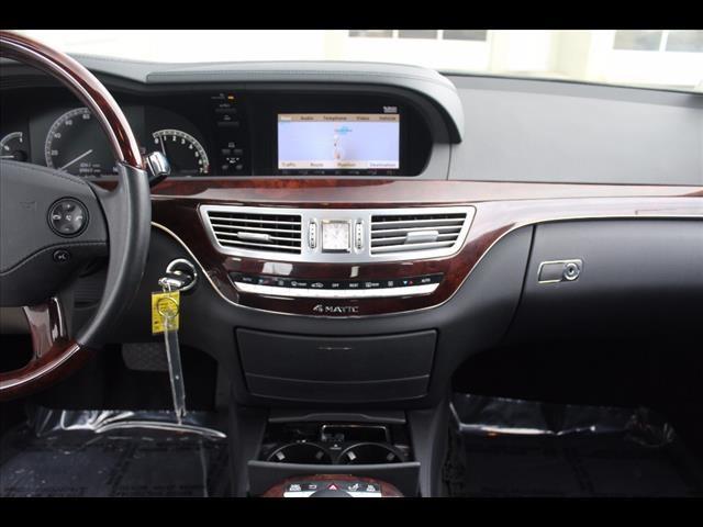 2008 Mercedes-Benz S-CLASS 5.5L V8