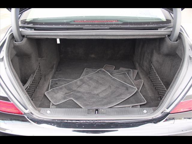 2008 Mercedes-Benz S-CLASS 5.5L V8