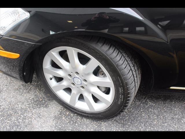 2008 Mercedes-Benz S-CLASS 5.5L V8
