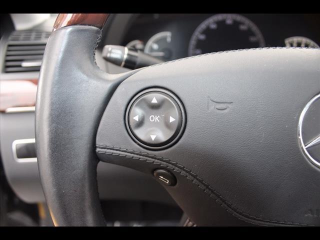 2008 Mercedes-Benz S-CLASS 5.5L V8