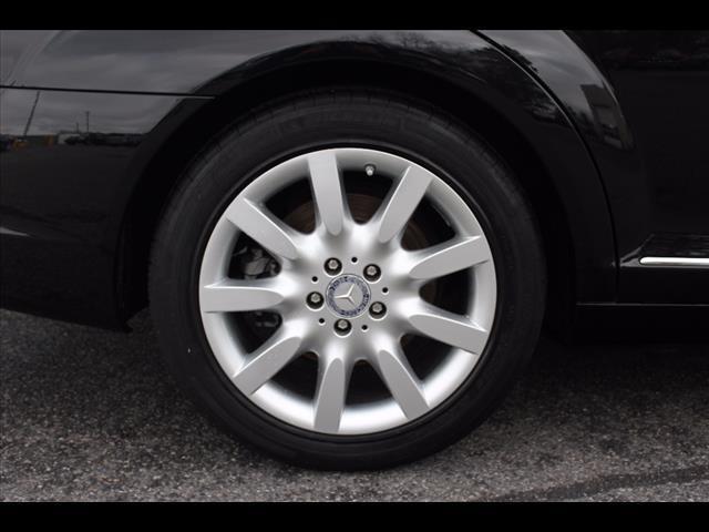 2008 Mercedes-Benz S-CLASS 5.5L V8
