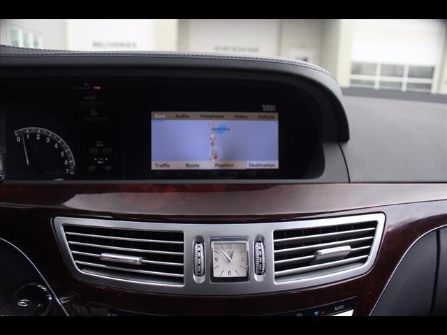 2008 Mercedes-Benz S-CLASS 5.5L V8