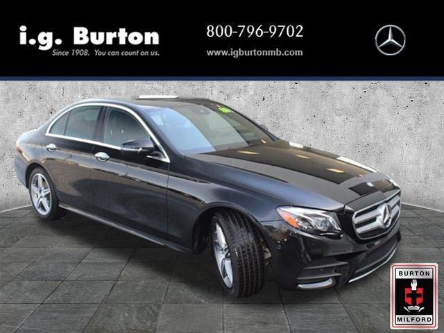 2017 Mercedes-Benz E-Class E 300 Sport for sale in Seaford, DE