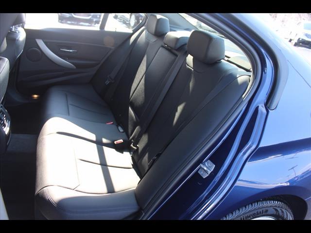 2016 BMW 3 Series 320i xDrive