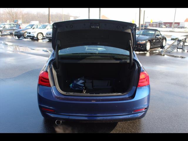 2016 BMW 3 Series 320i xDrive