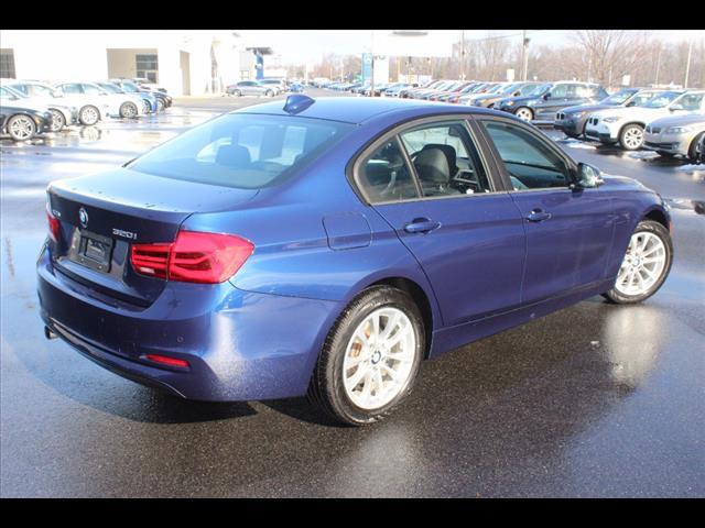 2016 BMW 3 Series 320i xDrive