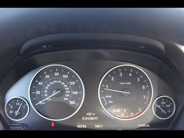 2016 BMW 3 Series 320i xDrive