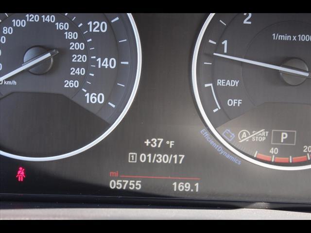 2016 BMW 3 Series 320i xDrive