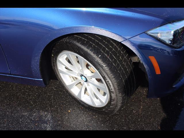 2016 BMW 3 Series 320i xDrive