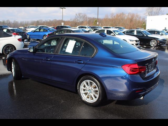 2016 BMW 3 Series 320i xDrive