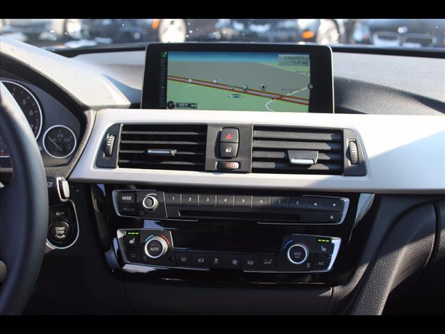 2016 BMW 3 Series 320i xDrive