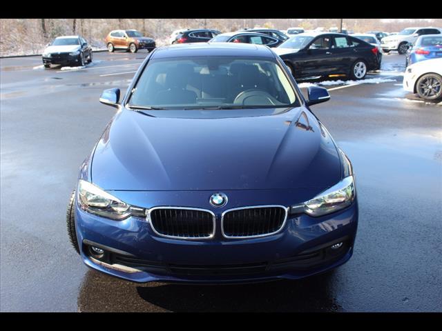 2016 BMW 3 Series 320i xDrive