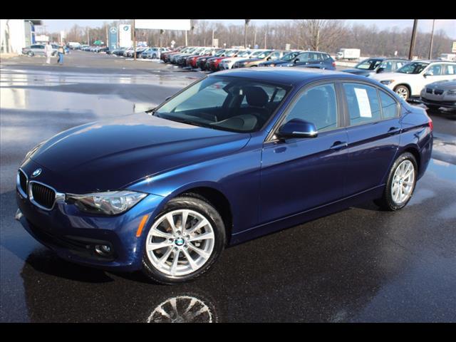 2016 BMW 3 Series 320i xDrive