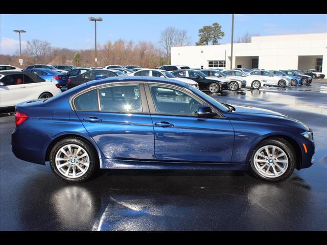 2016 BMW 3 Series 320i xDrive