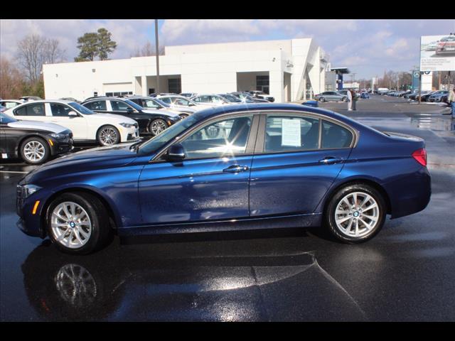 2016 BMW 3 Series 320i xDrive