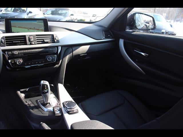 2016 BMW 3 Series 320i xDrive