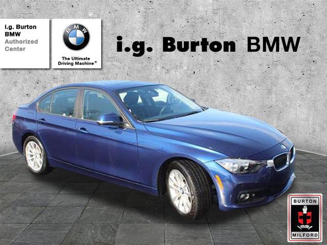 2016 BMW 3 Series 320i xDrive for sale in Seaford, DE