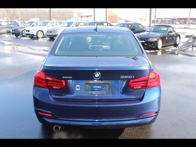 2016 BMW 3 Series 320i xDrive