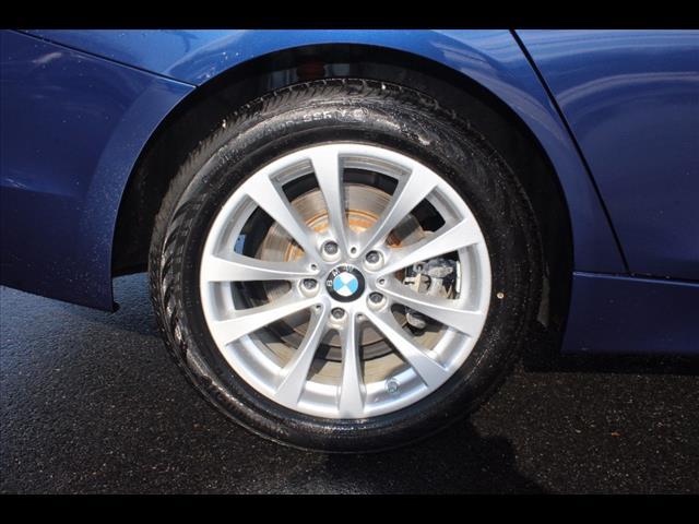 2016 BMW 3 Series 320i xDrive