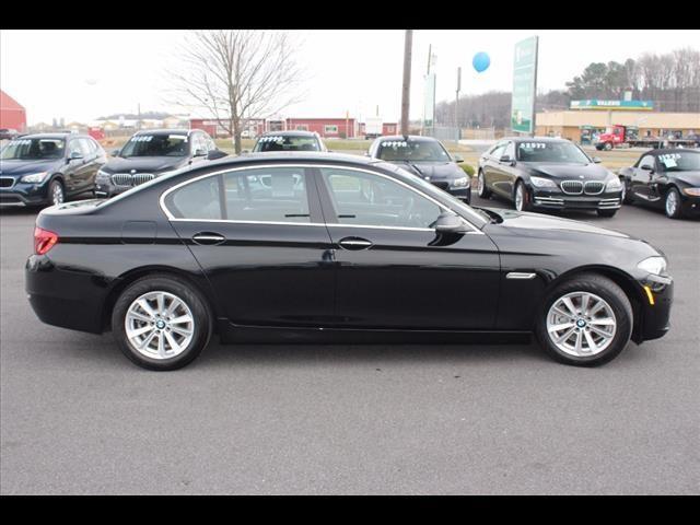 2016 BMW 5 Series 528i xDrive
