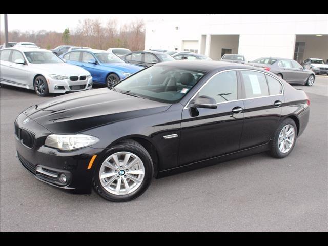 2016 BMW 5 Series 528i xDrive