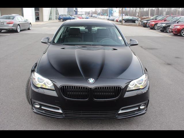 2016 BMW 5 Series 528i xDrive