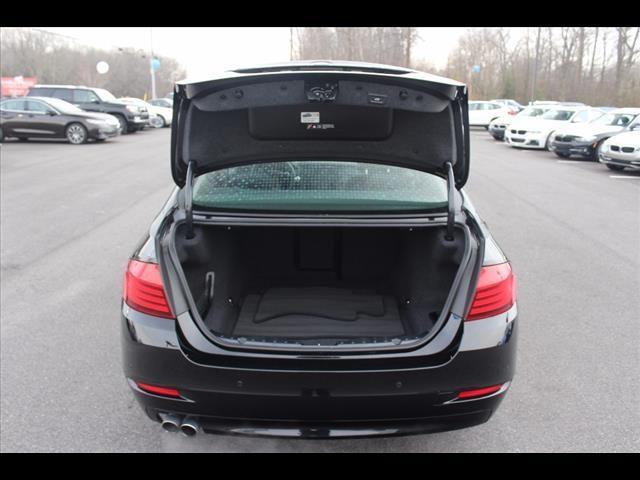 2016 BMW 5 Series 528i xDrive