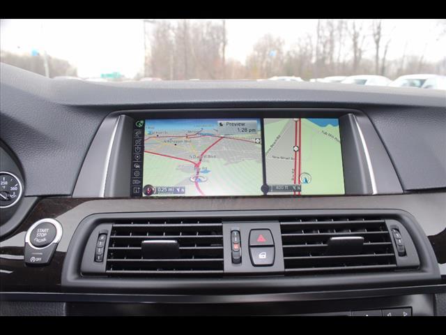 2016 BMW 5 Series 528i xDrive