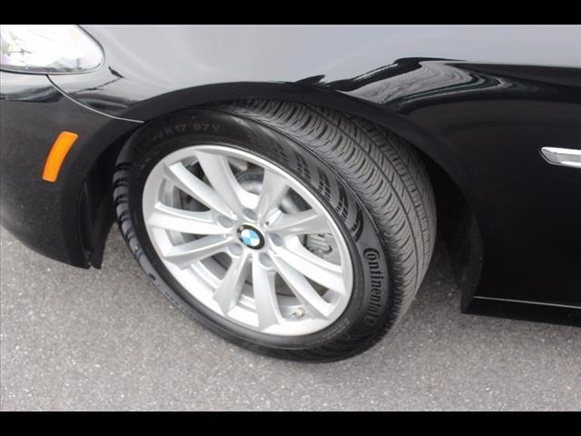 2016 BMW 5 Series 528i xDrive