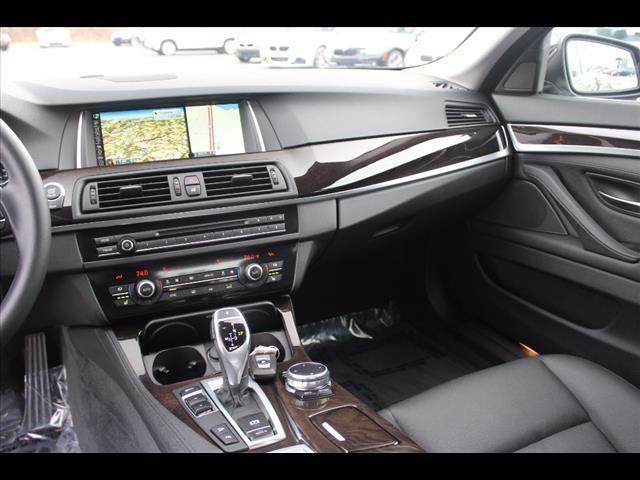 2016 BMW 5 Series 528i xDrive