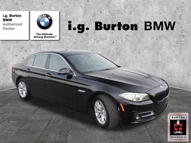 2016 BMW 5 Series 528i xDrive for sale in Seaford, DE