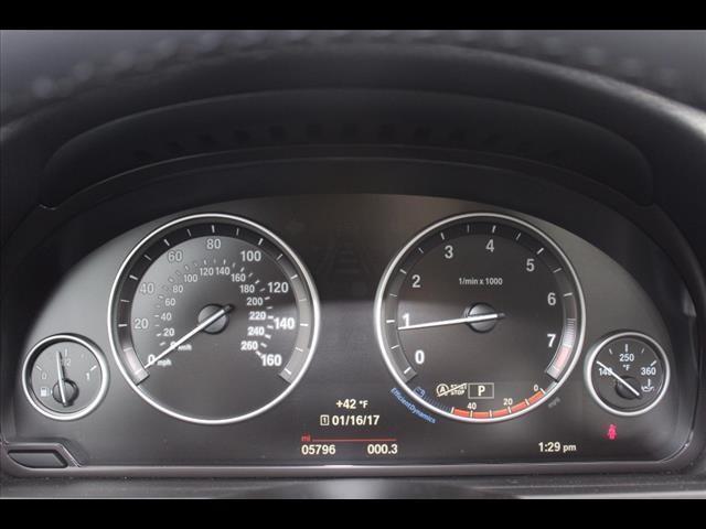 2016 BMW 5 Series 528i xDrive