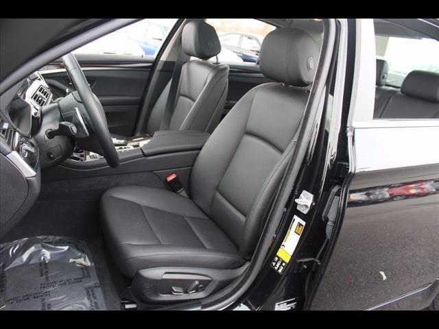 2016 BMW 5 Series 528i xDrive