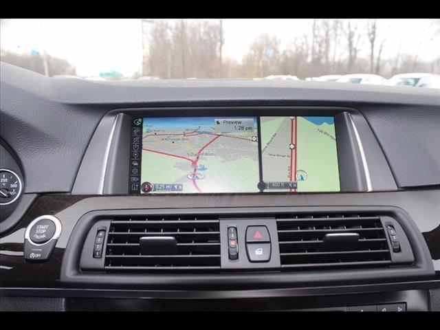 2016 BMW 5 Series 528i xDrive