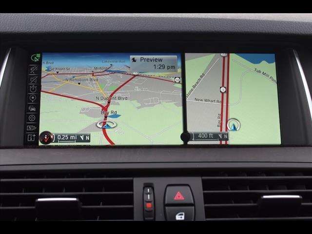 2016 BMW 5 Series 528i xDrive