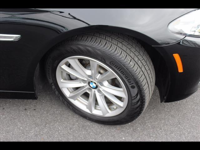 2016 BMW 5 Series 528i xDrive
