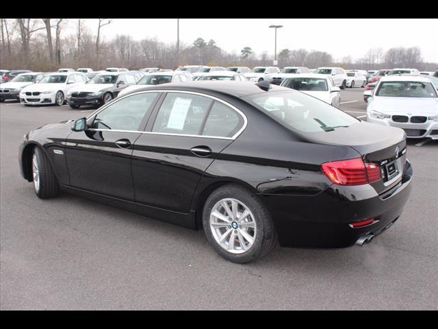 2016 BMW 5 Series 528i xDrive