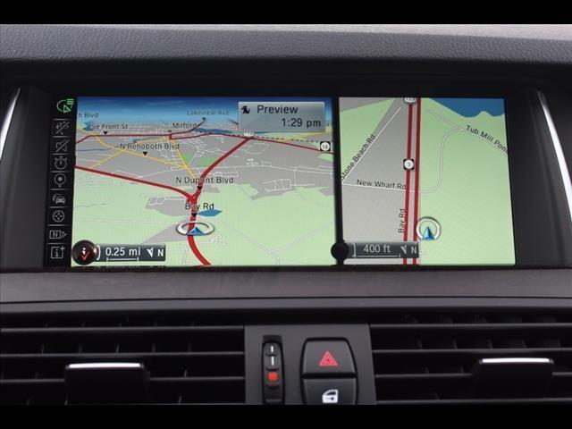 2016 BMW 5 Series 528i xDrive
