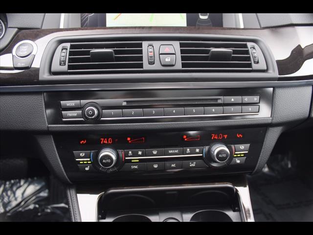 2016 BMW 5 Series 528i xDrive