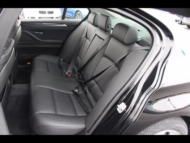 2016 BMW 5 Series 528i xDrive